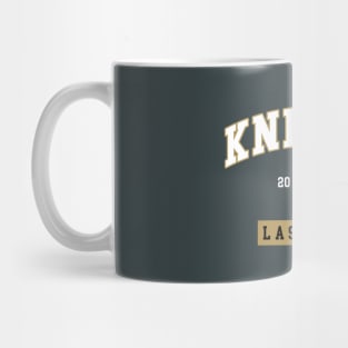 The Golden Knights Mug